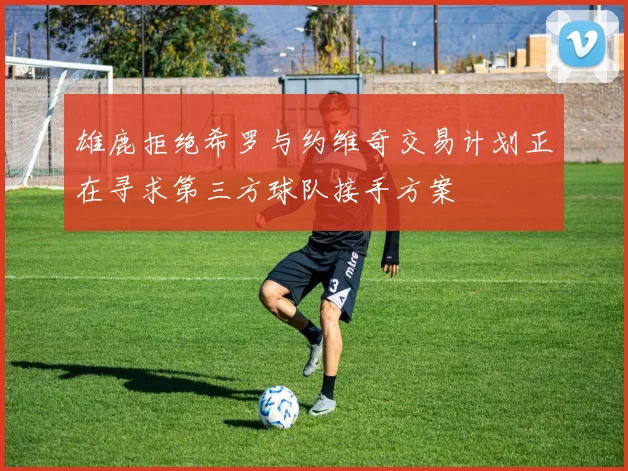 雄鹿拒绝希罗与约维奇交易计划正在寻求第三方球队接手方案