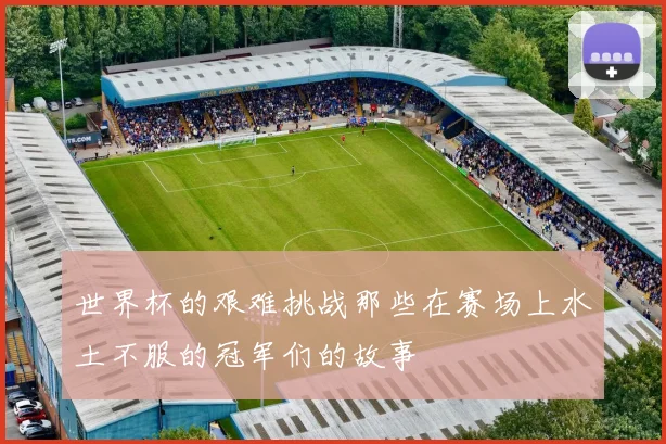 世界杯的艰难挑战那些在赛场上水土不服的冠军们的故事